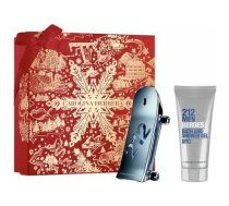 Carolina Herrera 212 Heroes Forever Young Men edt 90ml + żel pod prysznic 100ml | 8411061101834 | 8411061101834