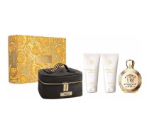 Versace Versace Eros Pour Femme edp 100ml + balsam do ciała 100ml + żel pod prysznic 100ml + kosmetyczka | 8011003893324 | 8011003893324