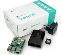 JustPi 4 Model B 4GB RAM Starter Kit (RPI-15064) | AN-15064 | 5903351242561