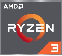 AMD Ryzen 3 4100, 3.8 GHz, 4 MB, OEM (100-000000510) | 100-000000510 | 8592978370657