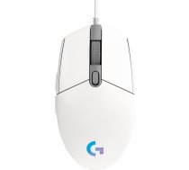 Mysz Logitech G102 Lightsync (910-005824) | 910-005824 | 50992060892419