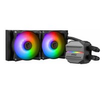 Chłodzenie wodne MSI MAG CoreLiquid M240 (306-7ZW4R14-813) | MAG CORELIQUID M240 | 4711377027922