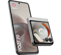Motorola razr 70 8/256 GB Android 16 Bright White | PBB60005SE | 840493609867