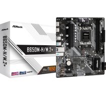 ASRock B650M-H/M.2+ | B650M-H/M.2+ | 4710483943768 | PL-AM5-ASR-028
