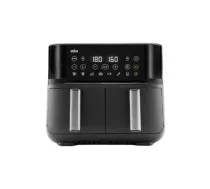 Braun TwinCook 3 TD3030IBK Double Air Fryer | TD3030IBK | 8021098005601 | 164901
