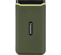 zewnętrzny SSD Transcend ESD380C 2TB (TS2TESD380C) | TS2TESD380C | 7605578548386