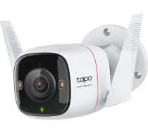 TP-LINK Wireless Camera Tapo C325WB Security Camera 2K QHD White EU | Tapo C325WB | 4897098685426