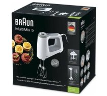 Braun MultiMix 5 HM5137WH white | 0X22211020 | 8021098773302 | H603-001