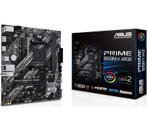ASUS PRIME B550M-K ARGB motherboard mATX socket AM4 | 90MB1GC0-M0EAY0 | 4711387316030