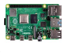 RASPBERRY PI PI 4B 4GB FULL KIT | SI-RPI4B-STARTER | 4250236820781