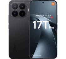 Xiaomi 17T Pro Black 12GB RAM 512GB ROM | TKOXAOSZA1042 | 6932554405373 | TKOXAOSZA1042