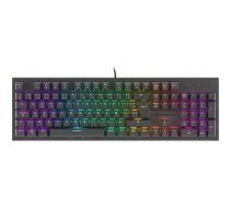 Klawiatura GENESIS Thor 300 RGB Outemu Red (NKG-1855) | NKG-1855 | 5901969432503