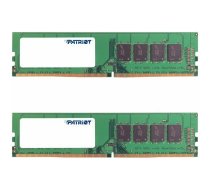 Patriot Signature, DDR4, 16 GB, 2666MHz, CL19 (PSD416G2666K) | PSD416G2666K