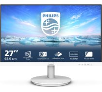 Philips 271V8AW 27 - 75Hz | Full HD | 27'' | IPS | 4ms | 271V8AW/00 | 8712581804398 | UPPHI027XS00069
