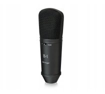 Behringer B-1 DARK EDITION Mikrofon pojemnościowy | 0504-ABB86-001 | 4033653017107
