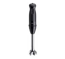 Braun MultiQuick 3 MQ30201M 0.6 L Immersion blender 900 W Black, Satin steel | MQ30201 | 8021098005076 | AGDBRAMIB0096