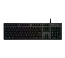 Klawiatura Logitech G512 GX Brown (S55121936) | S55121936 | 5099206086081