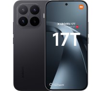 Xiaomi 17T Black 12GB RAM 256GB ROM | MZB0NOCEU | 6932554448417