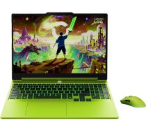 Lenovo LOQ 15AHP11 Ryzen 7 250 15.3"WUXGA IPS 300nits 165Hz LBL AG 16GB DDR5 5600 SSD512 GeForce RTX 5050 8GB Cam 5.0MP 60Wh Win11 Surge Green | 83TN006BPB | 199276332288 | MOBLEVNOTMBWS