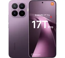 Xiaomi 17T Pro 12/1TB Deep Violet | 76489 | 6932554405557 | GS-T-XIA-1409