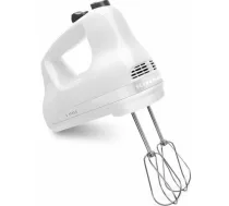 Mikser KitchenAid KitchenAid 5KHM5110EWH Mikser ręczny 85 W White | 5KHM5110EWH | 5413184911416