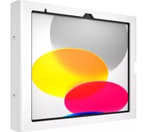 Uchwyt Compulocks Compulocks iPad 10.9" 10th Gen Swell Enclosure Wall Mount - Gehause - fur t - weiss - Bildschirmgrosse: 27.7 cm (10.9") - Wandmontage - fur Apple 10.9-inch iPad Wi-Fi, Wi-Fi + Cellular | 209SWLW | 819472029163