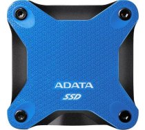 Adata SSD External Disk SD620 2TB U3.2A 520/460 MB/s Blue | SD620-2TCBL | 4711085947345 | DIAADTSSD0149