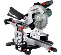 Metabo KGS 18 LTX BL 254 2x 5,2Ah | 614254650 | 4061792235878
