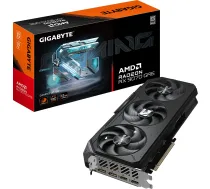 Gigabyte Graphics card Radeon RX 9070 GRE GAMING OC 12GB GDDR6 192bit 2DP/2HDMI | GV-R907GREGAMING OC-12GD | 4719331356262