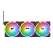 Wentylator Thermaltake SWAFAN EX14 ARGB Black 3-pack (CL-F168-PL14SW-A) | CL-F168-PL14SW-A | 4713227539364