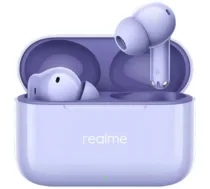 Słuchawki Realme Bezprzewodowe douszne Buds T200 fioletowe | 6941764462120 | 6941764462120