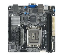 ASUS P13R-I Intel C262 LGA 1700 mini ITX | 90SB0CR0-M0UAY0 | 4711387372340