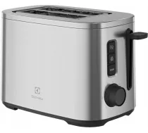 Electrolux Toaster Create 5 E5T1-4ST | E5T1-4ST | 7332543837908 | HKELETO0E5T14ST