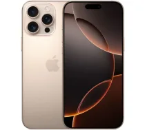 Apple iPhone 16 Pro Max 256GB Desert Titanium Indian | 41742345 | 195949806063