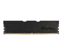 GOODRAM PC memory DDR4 Rival Deep 8GB(1*8)/3600 CL18 black | GGDKD4-36VL18S/8G | 5908267914052 | SAGOD4G0836RV11