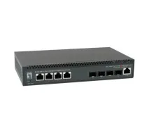 Level One 4x10GE/4x10GSFP+ 19" Managed L3 | XEL-0891 | 4015867242971