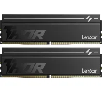 Lexar Memory DDR5 THOR 32GB(2*16GB)/6000 CL38 black | LD5U16G60C380V-RGD | 843367144150 | SALXR503260TH22