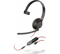 Słuchawki Poly Blackwire 5210 (207587-03) | 207587-03 | 5704174260455