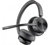 POLY Headset Voyager 4320 MS Certified USB-A +BT700 dongle 77Y98AA | 77Y98AA | 197029610102 | UHPOYBNB0000002