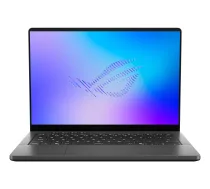 ASUS ROG Zephyrus G14 GU405AW-SY033W 90NR0P84-M00260 - Core Ultra 9 386H | 14" 3K OLED 120Hz | 64GB | 2TB SSD | Windows 11 Home | RTX 5080 | Gray | 90NR0P84-M00260 | 4711636509732