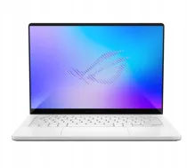 ASUS ROG Zephyrus G14 GU405AR-SY065 Ultra 9 386H 14.0"3K OLED 120Hz 1100nits AR 32GB LPDDR5X SSD1TB GeForce RTX 5070 Ti 12GB Cam1080p + IR 73WHrs NoOS Aluminum Platinum White | GU405AR-SY065 | 4711636541749 | MOBASUGAM0091