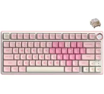 ROYAL KLUDGE R75 Pink Melody, Cream , US | 6935280828973 | 6935280828973
