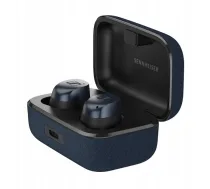 Sennheiser Momentum 4 True Wireless In-Ear Earbuds Denim EU | SENMOMT4DEN | 4260752333399
