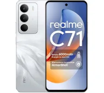 REALME C71 4+256GB WHITE SWAN OEM | RLME_C71 | 6941764486997 | GS-T-RLME-0282