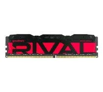 GOODRAM PC memory DDR4 Rival Radiant 8GB (1*8)/3200 CL16 red | GGRRD4-32L16SA/8G | 5908267915196 | SAGOD4G0832RV1R