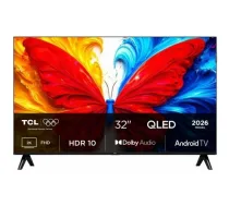 TCL TV QLED 32 inch 32S5L | 32S5L | 5901292530389 | TVTCL32L32S5L00