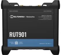 TELTONIKA NETWORKS RUT901 4G/LTE WiFi DUAL SIM | RUT901200000 | 4779051845415