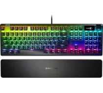 Klawiatura SteelSeries Apex 7 QX2 Red (64636) | 64636 | 5707119032704