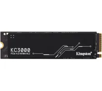 Kingston KC3000 M.2 Pcie 4.0 NVMe 1TB | SKC3000S/1024G | 0740617324433 | 3305-08C