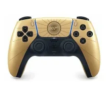 Sony PlayStation 5 DualSense Wireless Controller Limited Edition – 007 First Light™ Gold | 711719027034 | 711719027034